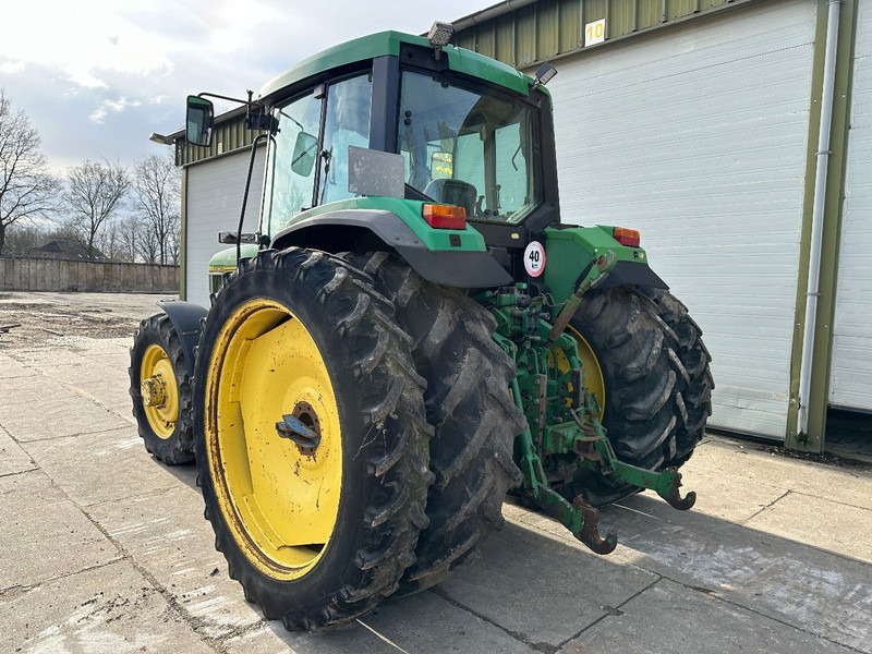 John Deere 6506 - Farm tractor: picture 3 John Deere 6506 - Farm tractor: picture 3