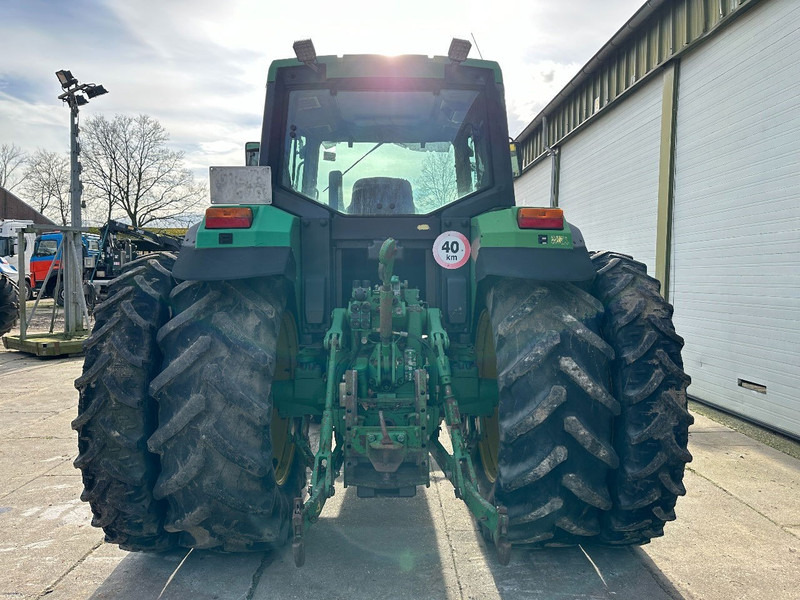 John Deere 6506 - Farm tractor: picture 4 John Deere 6506 - Farm tractor: picture 4