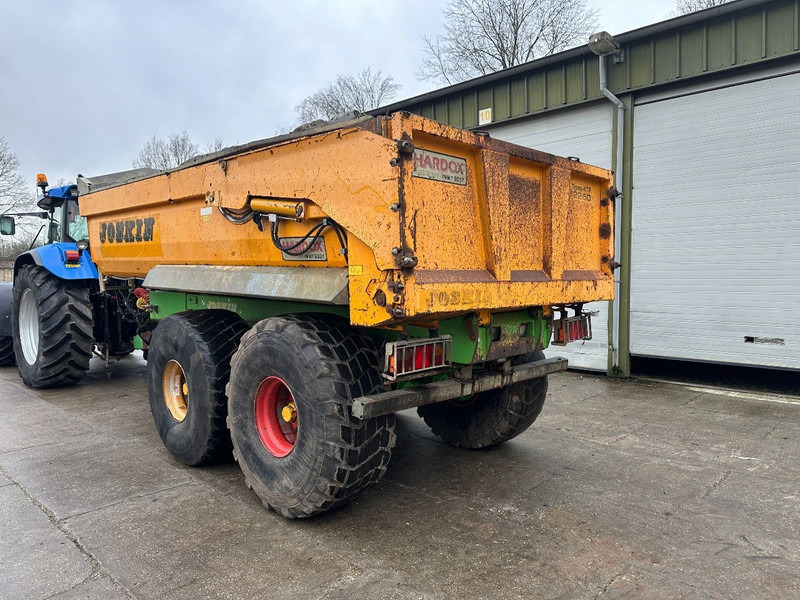 Joskin 22 KTP - Garden tiller: picture 3 Joskin 22 KTP - Garden tiller: picture 3