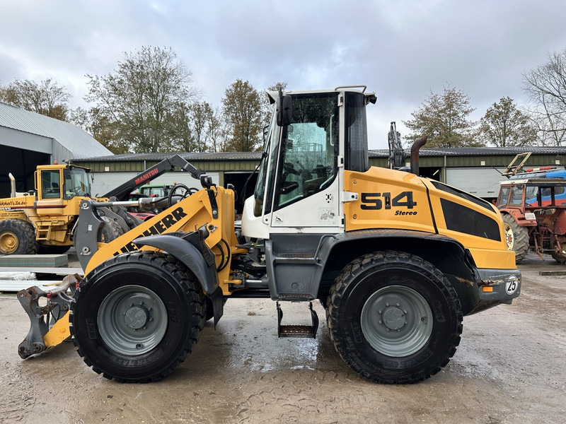Liebherr L514 Dutch machine - Loader: picture 2 Liebherr L514 Dutch machine - Loader: picture 2