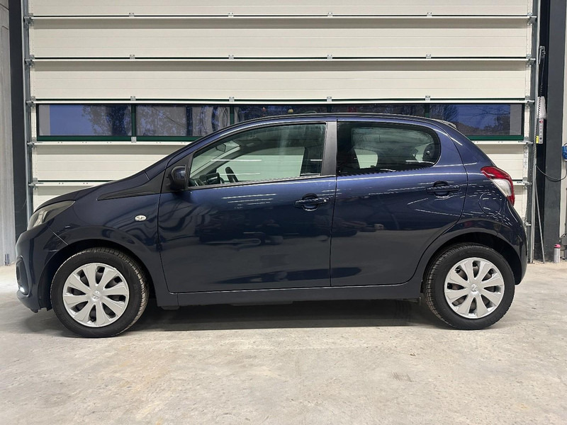Peugeot 108 1.0 e-VTi Envy - Recent APK - Airco - 5 deurs - Metallic - Hatchback: picture 3 Peugeot 108 1.0 e-VTi Envy - Recent APK - Airco - 5 deurs - Metallic - Hatchback: picture 3