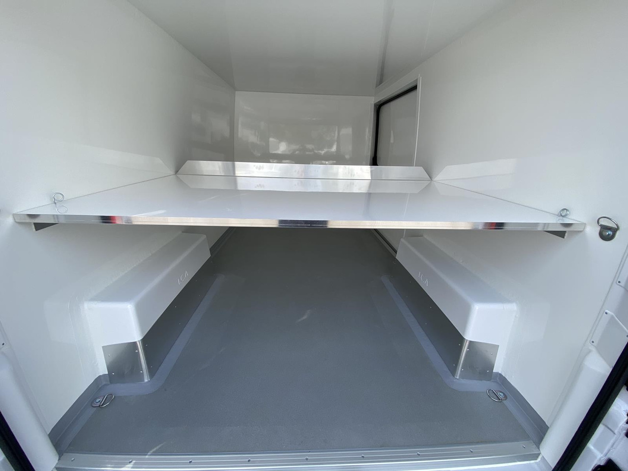 Refrigerated van FIAT DUCATO L2H1 140PS | ISOLIERUNG OHNE KÜHLAGGREGAT: picture 15