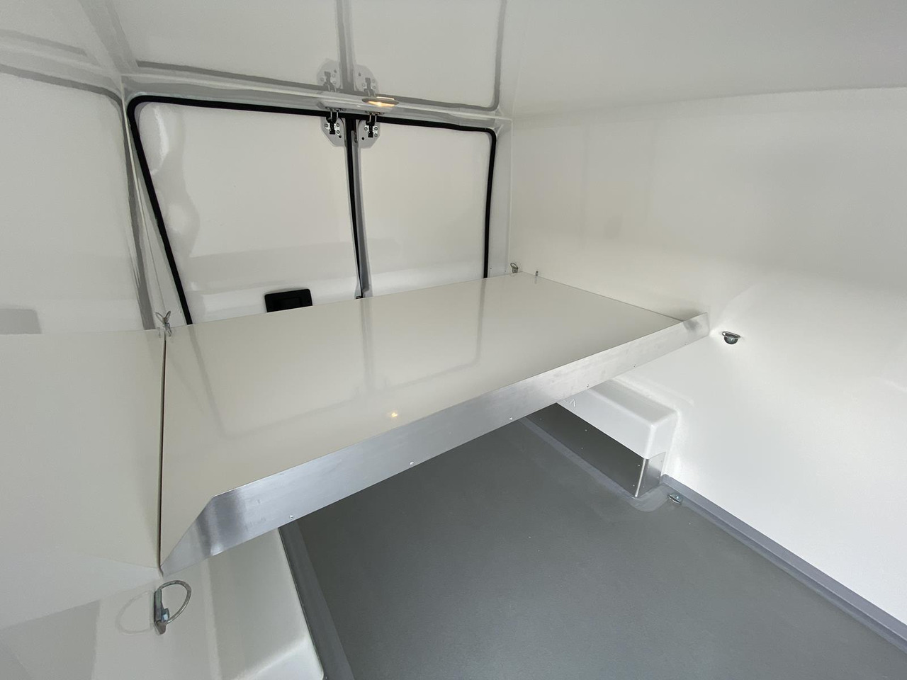 Refrigerated van FIAT DUCATO L2H1 140PS | ISOLIERUNG OHNE KÜHLAGGREGAT: picture 8