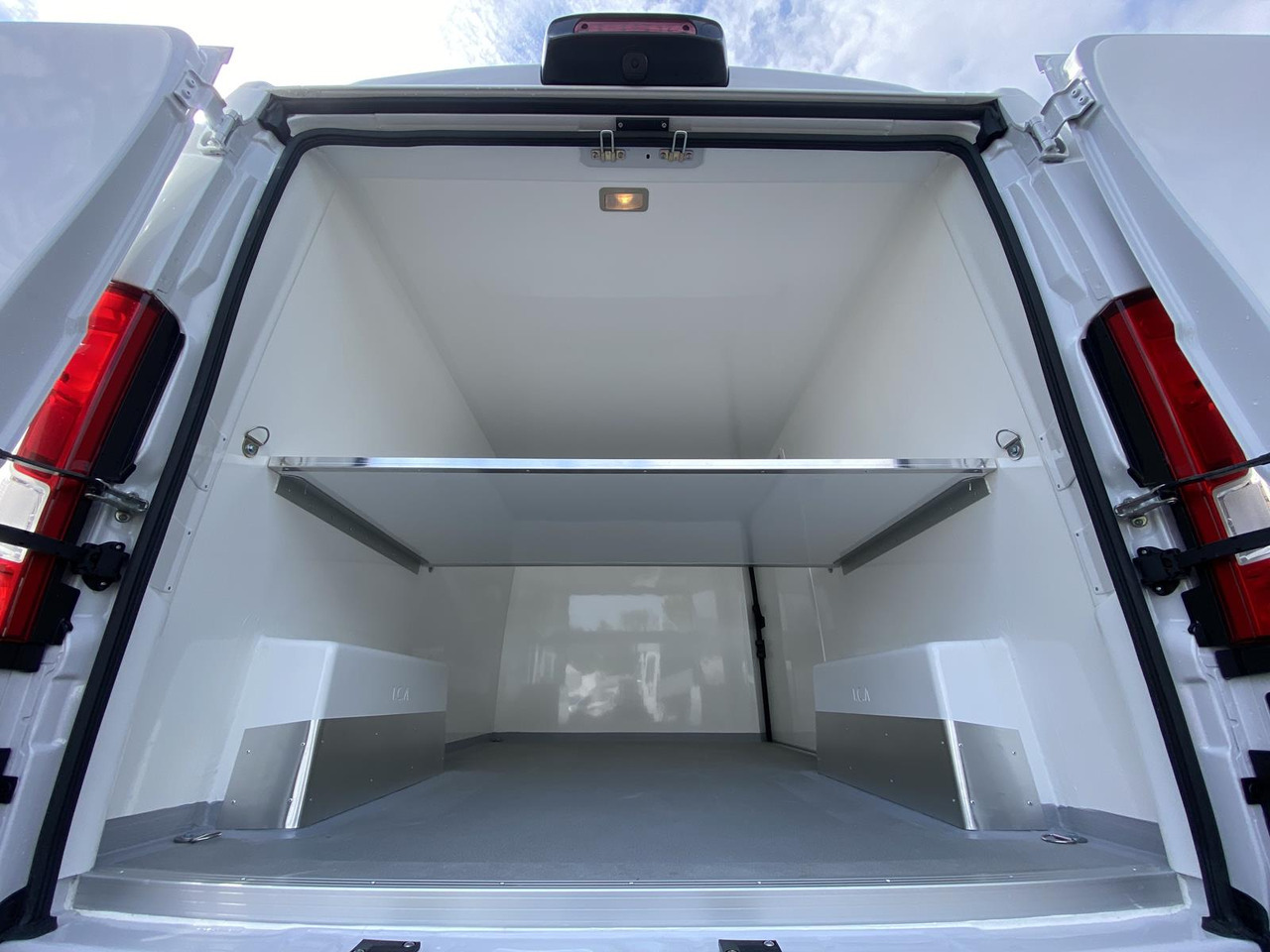 Refrigerated van FIAT DUCATO L2H1 140PS | ISOLIERUNG OHNE KÜHLAGGREGAT: picture 18