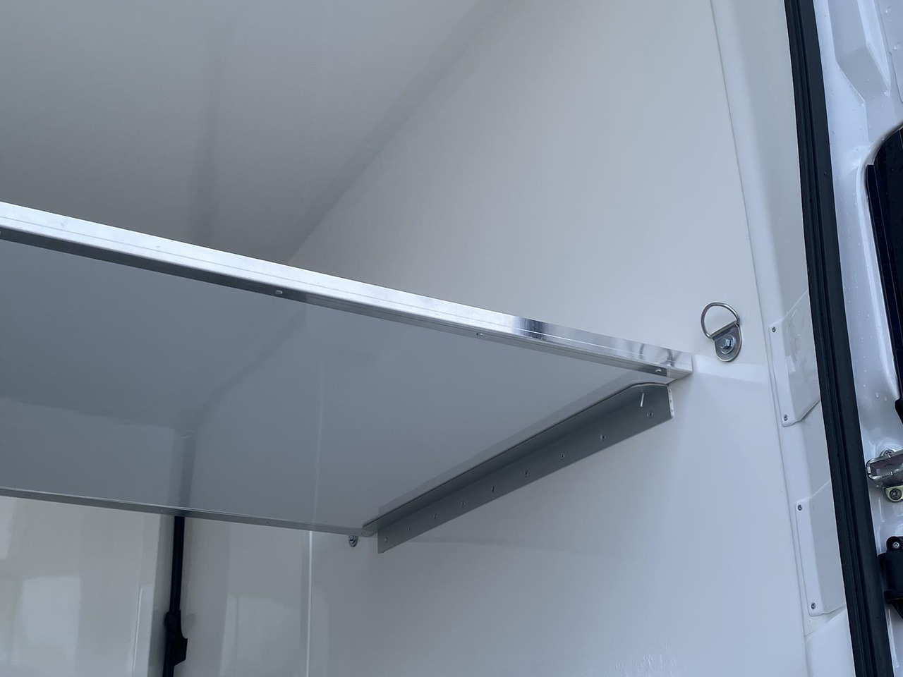 Refrigerated van FIAT DUCATO L2H1 140PS | ISOLIERUNG OHNE KÜHLAGGREGAT: picture 17