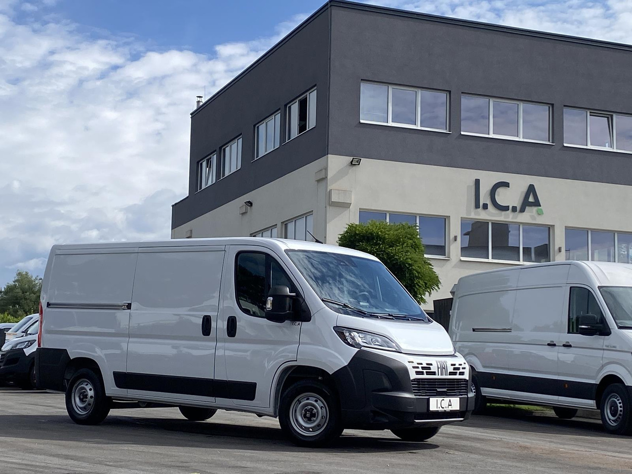 Refrigerated van FIAT DUCATO L2H1 140PS | ISOLIERUNG OHNE KÜHLAGGREGAT: picture 31