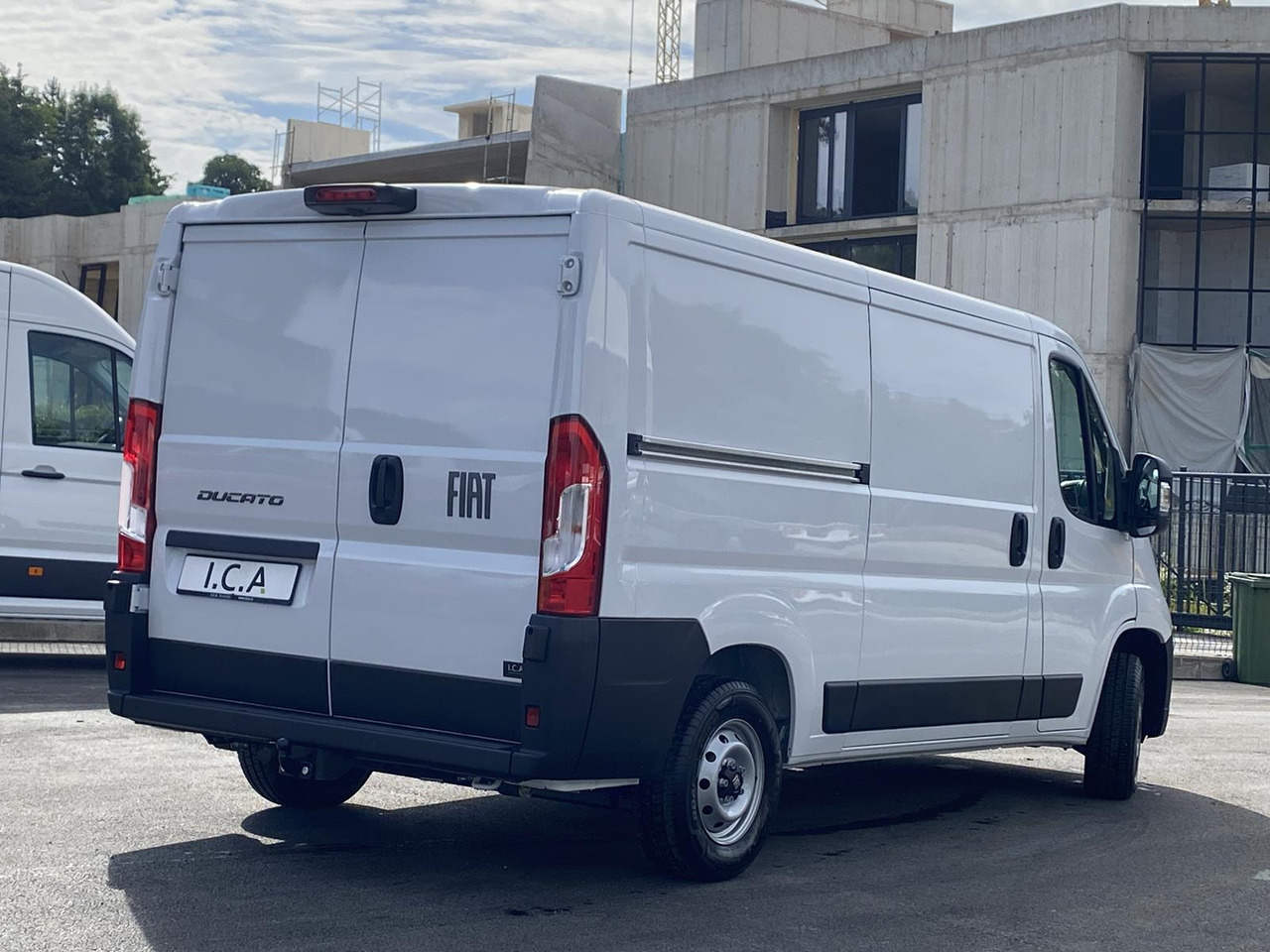 Refrigerated van FIAT DUCATO L2H1 140PS | ISOLIERUNG OHNE KÜHLAGGREGAT: picture 28