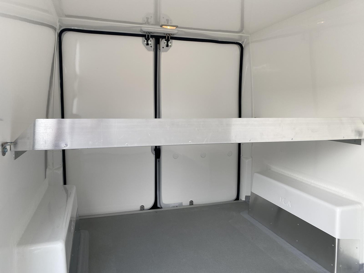 Refrigerated van FIAT DUCATO L2H1 140PS | ISOLIERUNG OHNE KÜHLAGGREGAT: picture 10