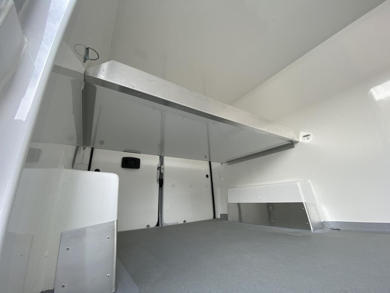 Refrigerated van FIAT DUCATO L2H1 140PS | ISOLIERUNG OHNE KÜHLAGGREGAT: picture 7