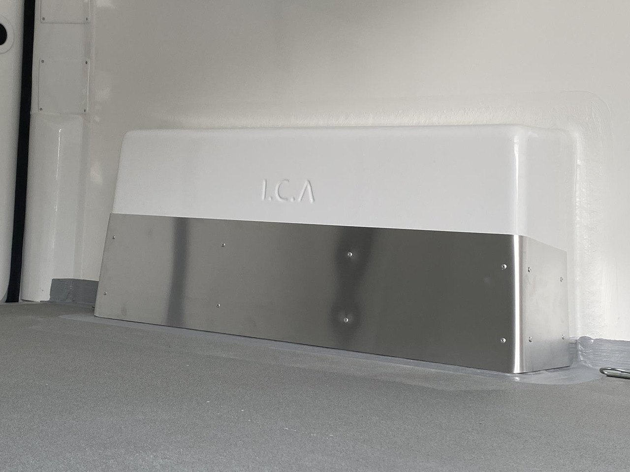 Refrigerated van FIAT DUCATO L2H1 140PS | ISOLIERUNG OHNE KÜHLAGGREGAT: picture 6