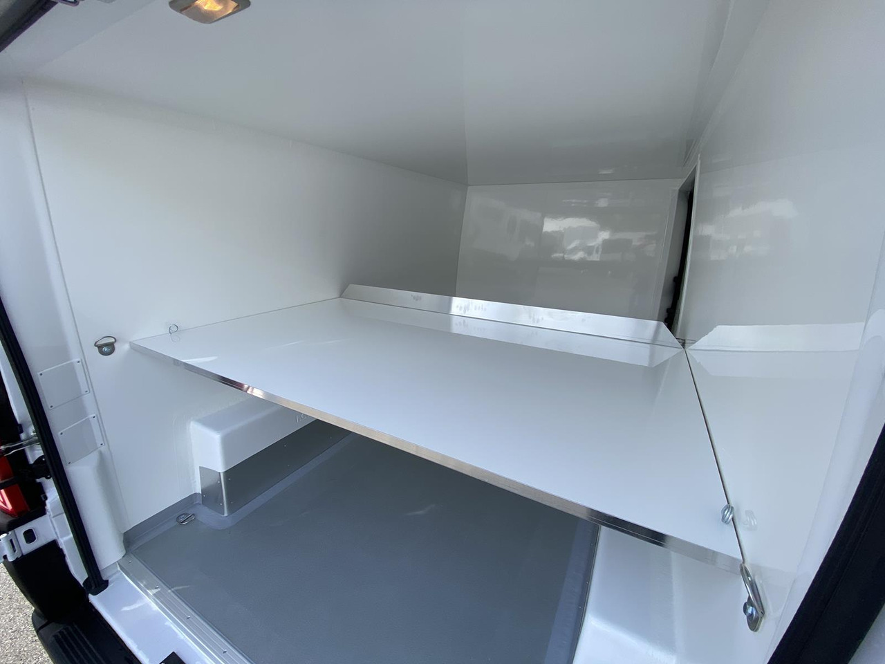 Refrigerated van FIAT DUCATO L2H1 140PS | ISOLIERUNG OHNE KÜHLAGGREGAT: picture 23