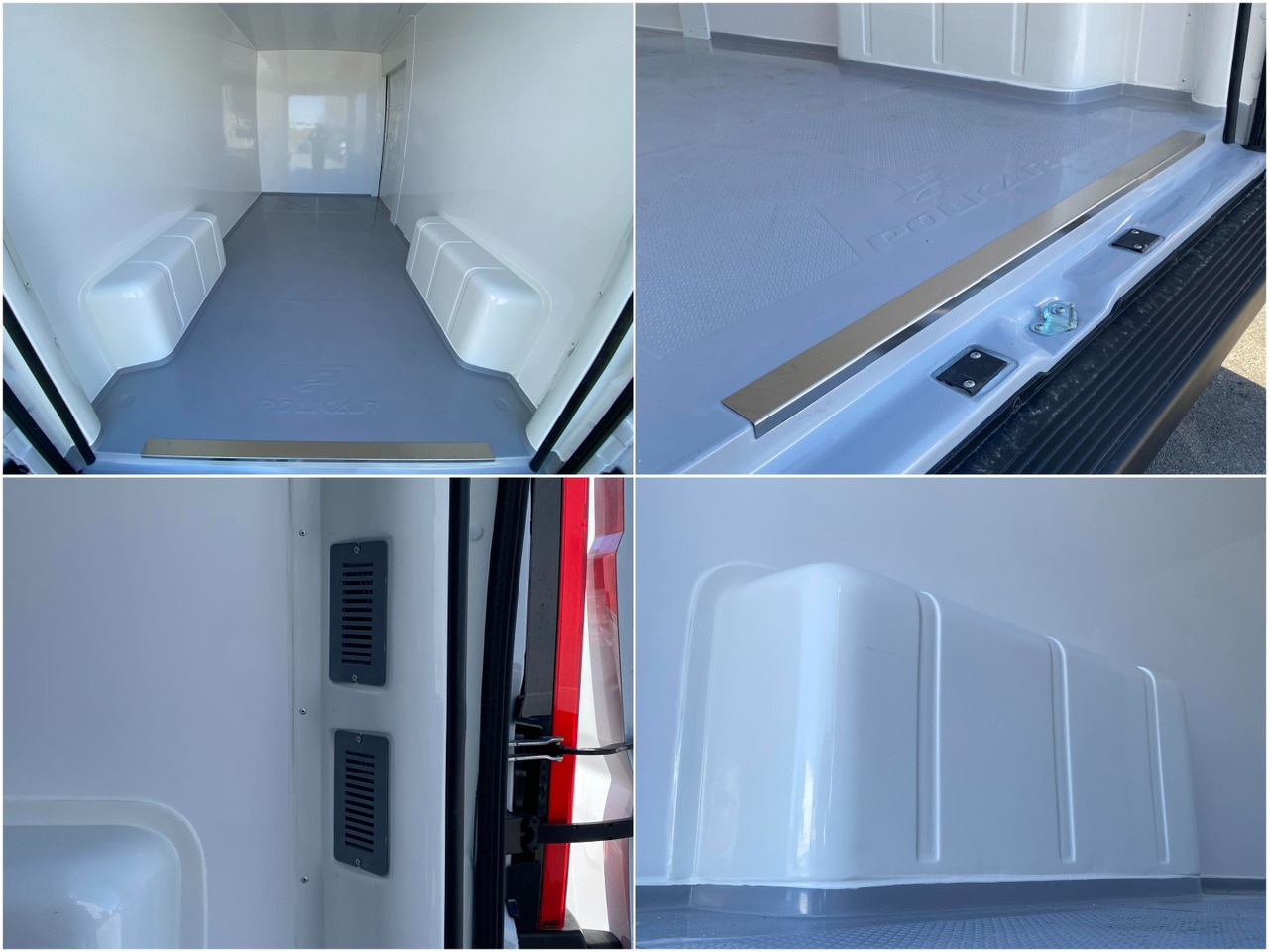 FIAT DUCATO L3H2 140PS | TIEFKÜHLFAHRZEUG -20C + KONVEKTA TK 4022 12V-230V - Refrigerated van: picture 2 FIAT DUCATO L3H2 140PS | TIEFKÜHLFAHRZEUG -20C + KONVEKTA TK 4022 12V-230V - Refrigerated van: picture 2