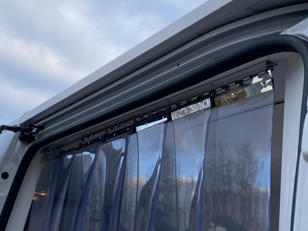 New Refrigerated van FIAT DUCATO L3H2 180PS BASE HEAVY / FRISCHDIENST + XARIOS 300 12-380V + Heizung: picture 6