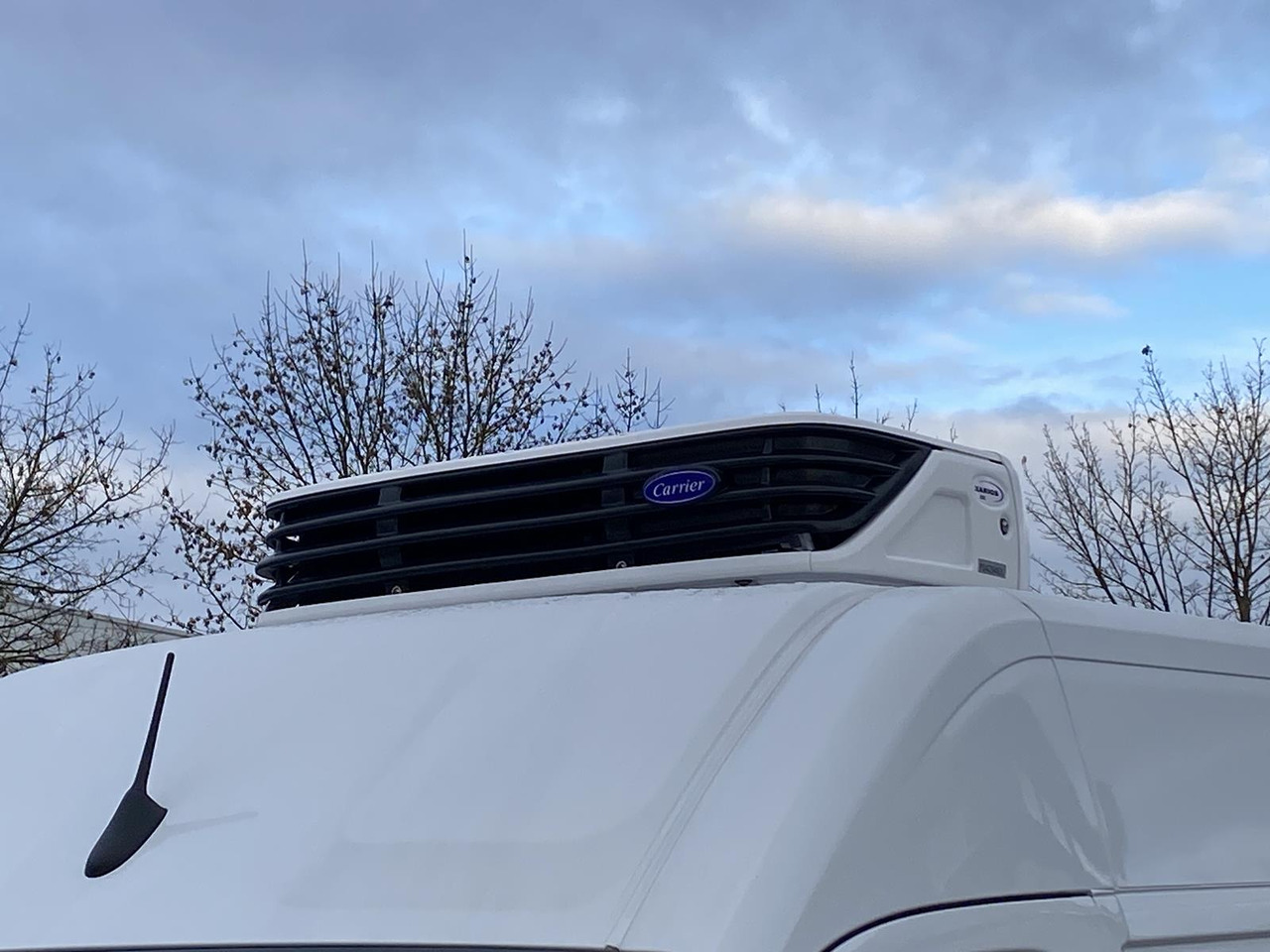 New Refrigerated van FIAT DUCATO L3H2 180PS BASE HEAVY / FRISCHDIENST + XARIOS 300 12-380V + Heizung: picture 10