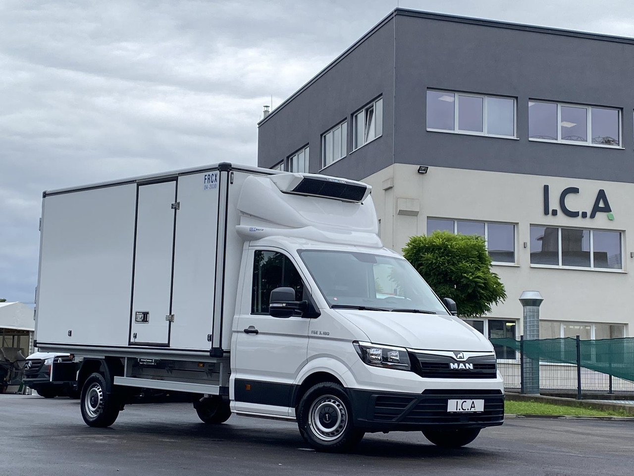 MAN TGE 3.180 TIEFKÜHLKOFFER ATP -20C 4100mm - Refrigerated van: picture 2 MAN TGE 3.180 TIEFKÜHLKOFFER ATP -20C 4100mm - Refrigerated van: picture 2