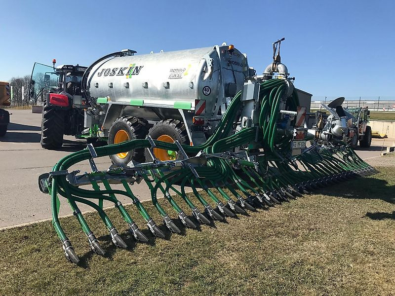 Joskin MODULO 2 14000 - Slurry tanker: picture 2 Joskin MODULO 2 14000 - Slurry tanker: picture 2