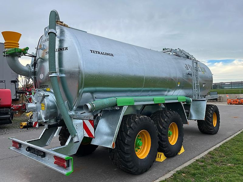 Joskin Tetraliner 21.000 T VAKKUUM - Slurry tanker: picture 3 Joskin Tetraliner 21.000 T VAKKUUM - Slurry tanker: picture 3
