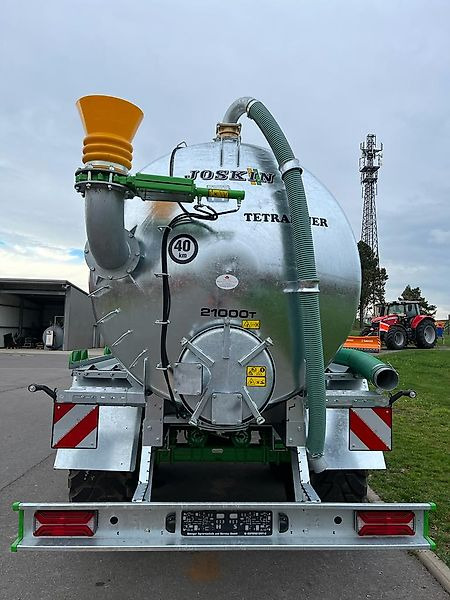 Joskin Tetraliner 21.000 T VAKKUUM - Slurry tanker: picture 4 Joskin Tetraliner 21.000 T VAKKUUM - Slurry tanker: picture 4