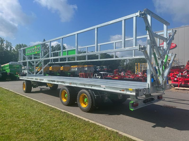 Joskin WAGO TR10.000 T21 - Farm trailer: picture 4 Joskin WAGO TR10.000 T21 - Farm trailer: picture 4