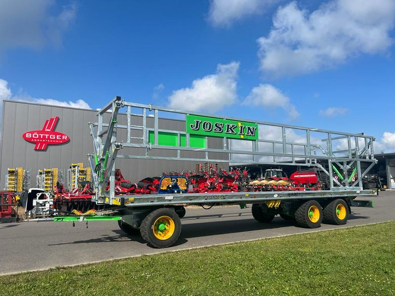 Joskin WAGO TR10.000 T21 - Farm trailer: picture 3 Joskin WAGO TR10.000 T21 - Farm trailer: picture 3