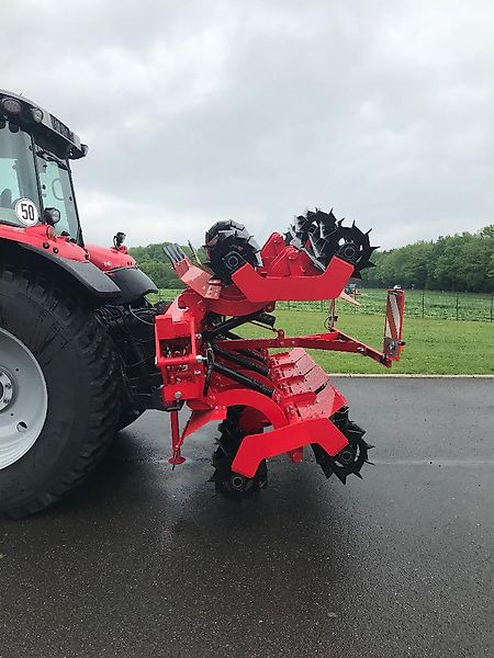 Soil tillage equipment Knoche Speedmax 5,60m Restpflanzenzerkleinerer: picture 13