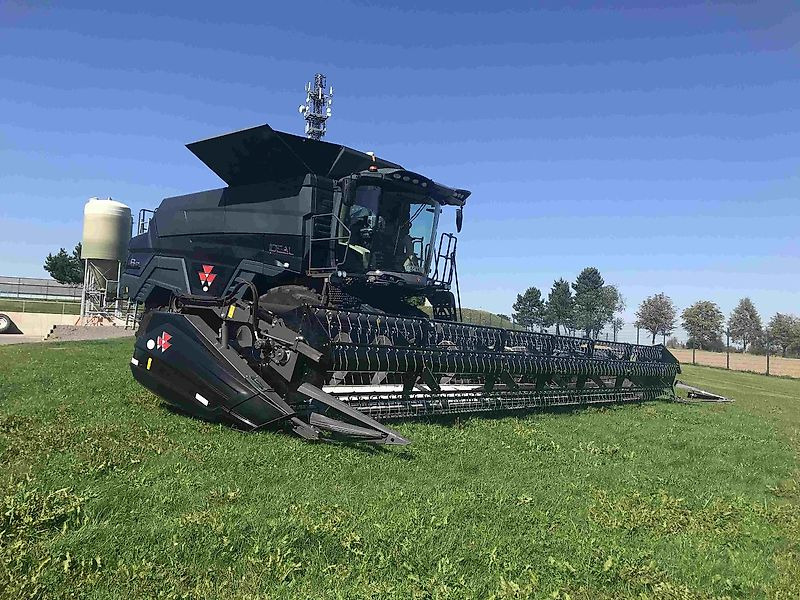 Massey Ferguson IDEAL 8 PL - Combine harvester: picture 2 Massey Ferguson IDEAL 8 PL - Combine harvester: picture 2