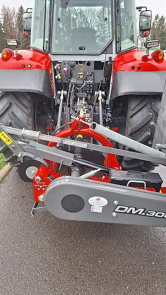 Massey Ferguson MF DM 306-P / Fella RAMOS 320-P - Mower: picture 5 Massey Ferguson MF DM 306-P / Fella RAMOS 320-P - Mower: picture 5