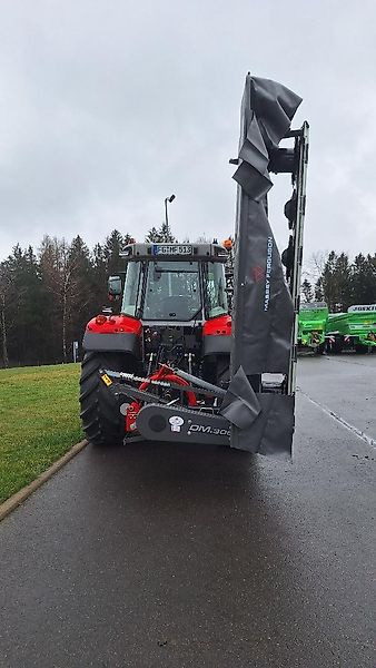 Massey Ferguson MF DM 306-P / Fella RAMOS 320-P - Mower: picture 1 Massey Ferguson MF DM 306-P / Fella RAMOS 320-P - Mower: picture 1