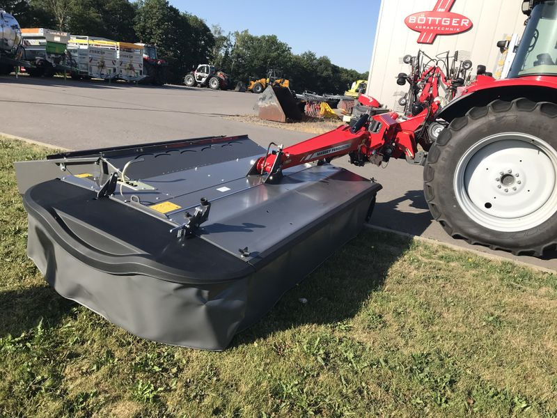 Massey Ferguson MF DM 316 TL-V-KC / FELLA RAMOS 3160 TLX-KC - Mower: picture 2 Massey Ferguson MF DM 316 TL-V-KC / FELLA RAMOS 3160 TLX-KC - Mower: picture 2