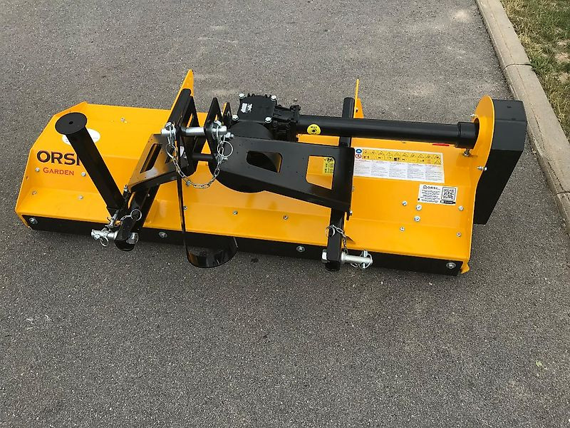 Orsi Garden 150 Mulcher - Flail mower/ Mulcher: picture 2 Orsi Garden 150 Mulcher - Flail mower/ Mulcher: picture 2