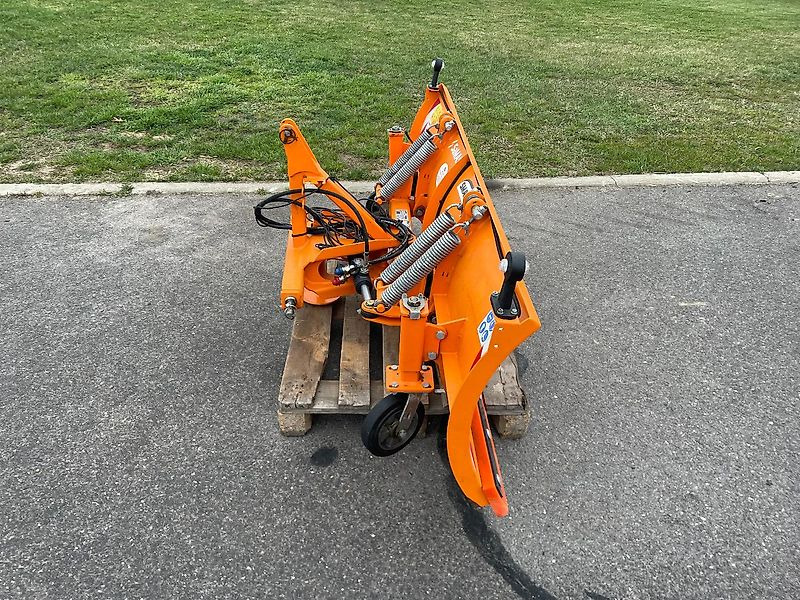 SaMASZ SMART 200 - Snow plough: picture 2 SaMASZ SMART 200 - Snow plough: picture 2