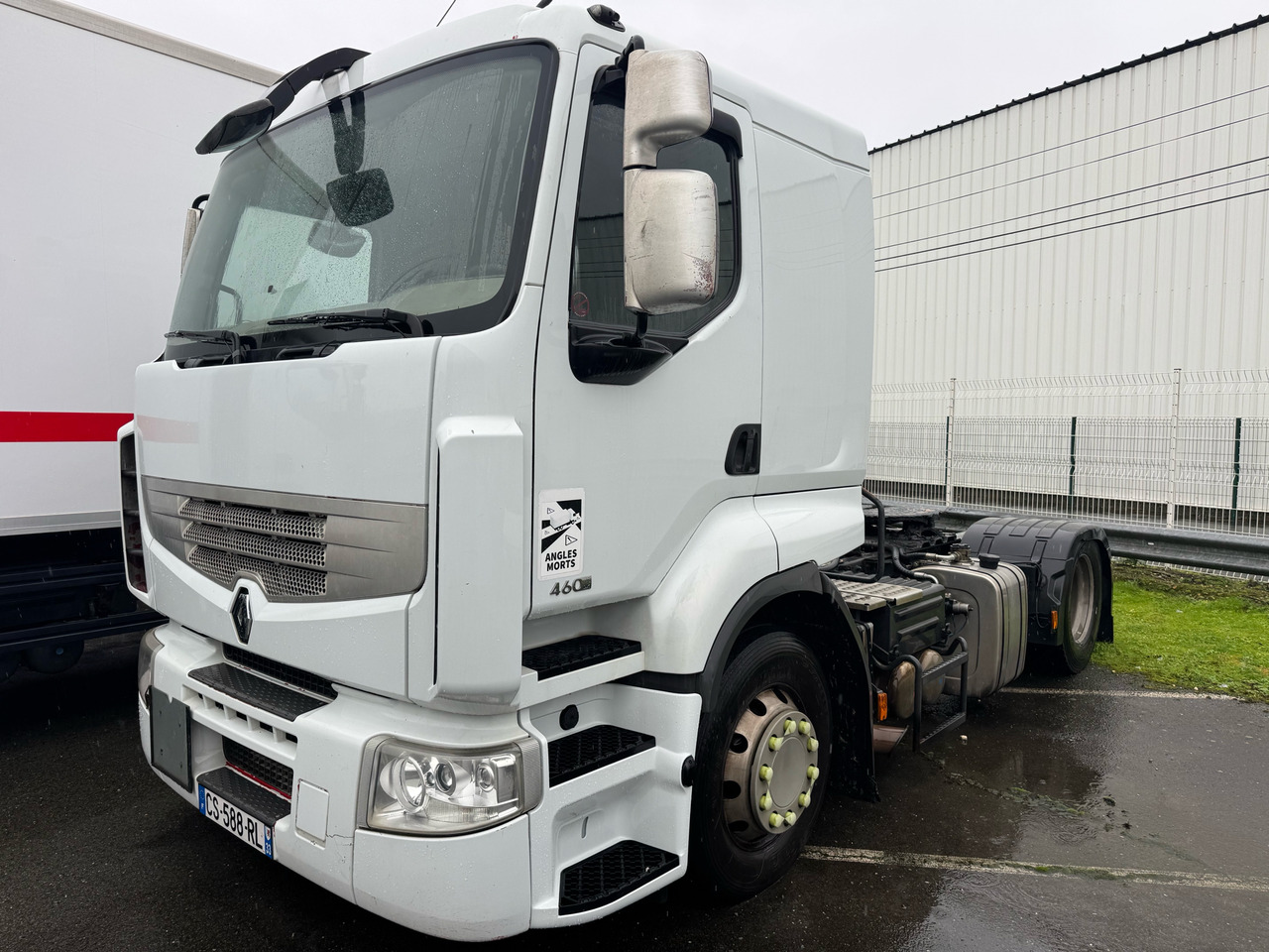 Renault P460dxi - Tractor unit: picture 2 Renault P460dxi - Tractor unit: picture 2