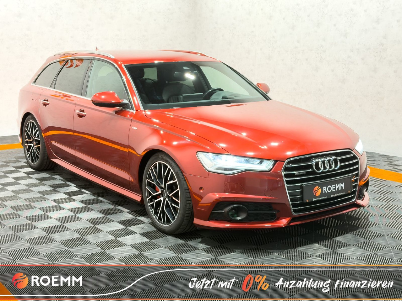 Audi A6 Avant 3.0 TDI *QUATTRO*S-LINE*BOSE*GARANTIE* - Station wagon: picture 4 Audi A6 Avant 3.0 TDI *QUATTRO*S-LINE*BOSE*GARANTIE* - Station wagon: picture 4