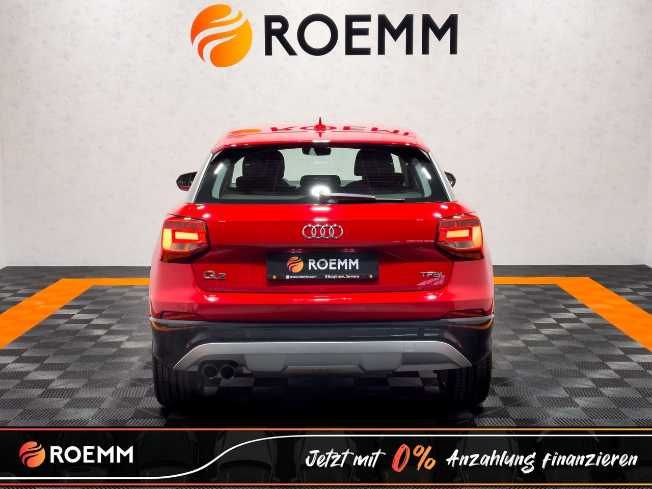 Audi Q2 design*GARANTIE*ACC*Sitzheizung* - SUV: picture 5 Audi Q2 design*GARANTIE*ACC*Sitzheizung* - SUV: picture 5