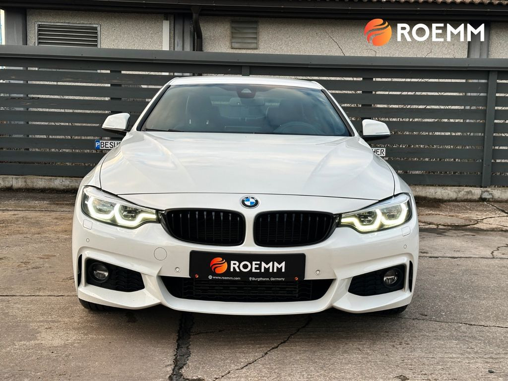 BMW 420 Baureihe 4 Coupe 420 d xDrive M Sport - Car: picture 2 BMW 420 Baureihe 4 Coupe 420 d xDrive M Sport - Car: picture 2