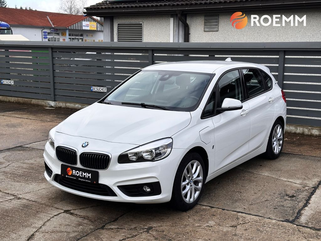 BMW Active Tourer 225 xe Advantage*Garantie*Hybrid - Car: picture 1 BMW Active Tourer 225 xe Advantage*Garantie*Hybrid - Car: picture 1