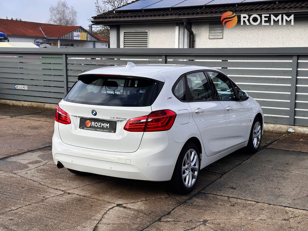 BMW Active Tourer 225 xe Advantage*Garantie*Hybrid - Car: picture 5 BMW Active Tourer 225 xe Advantage*Garantie*Hybrid - Car: picture 5