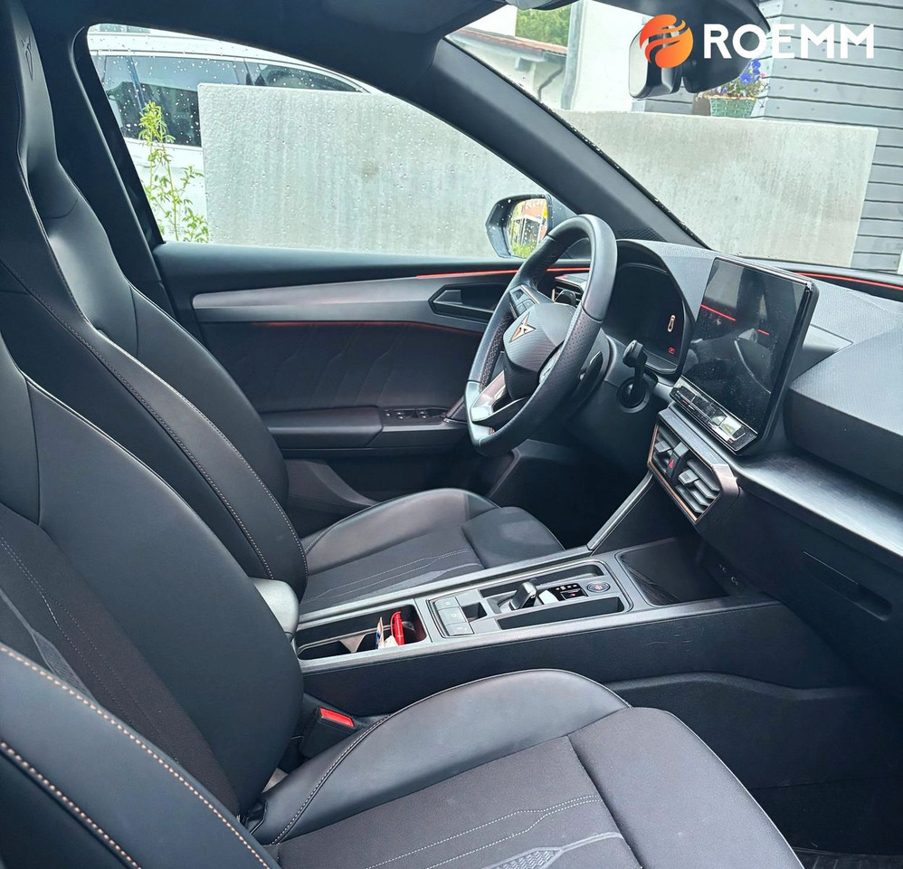 Sedan Cupra Leon Basis*ACC*LED*Tacho Digital*DAB*Memory*: picture 7