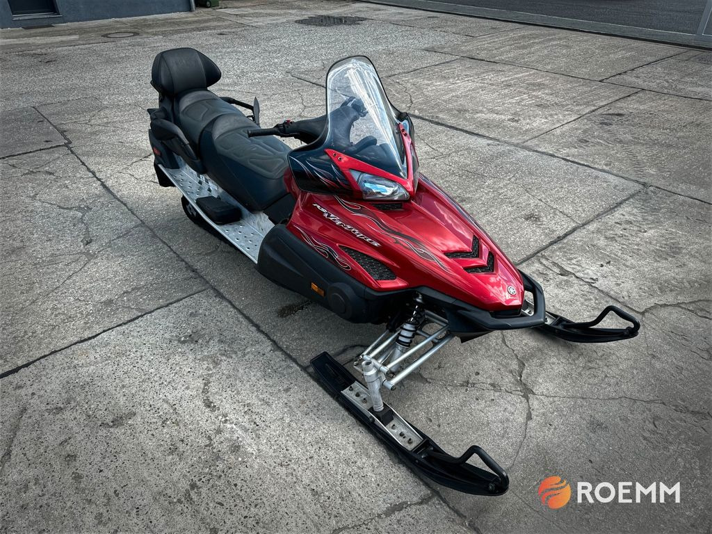 Yamaha RS Venture 1000 Snowmobile*wie neu* - Other machinery: picture 3 Yamaha RS Venture 1000 Snowmobile*wie neu* - Other machinery: picture 3