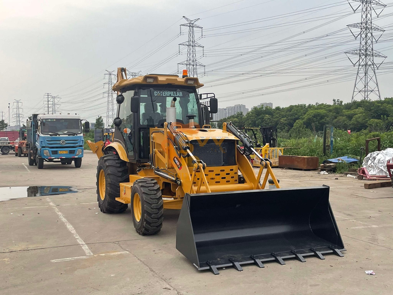 CATERPILLAR CAT 420F 430F 420E 416 JCB 3CX JCB4CX Backhoe Loader For Sale - Backhoe loader: picture 4 CATERPILLAR CAT 420F 430F 420E 416 JCB 3CX JCB4CX Backhoe Loader For Sale - Backhoe loader: picture 4