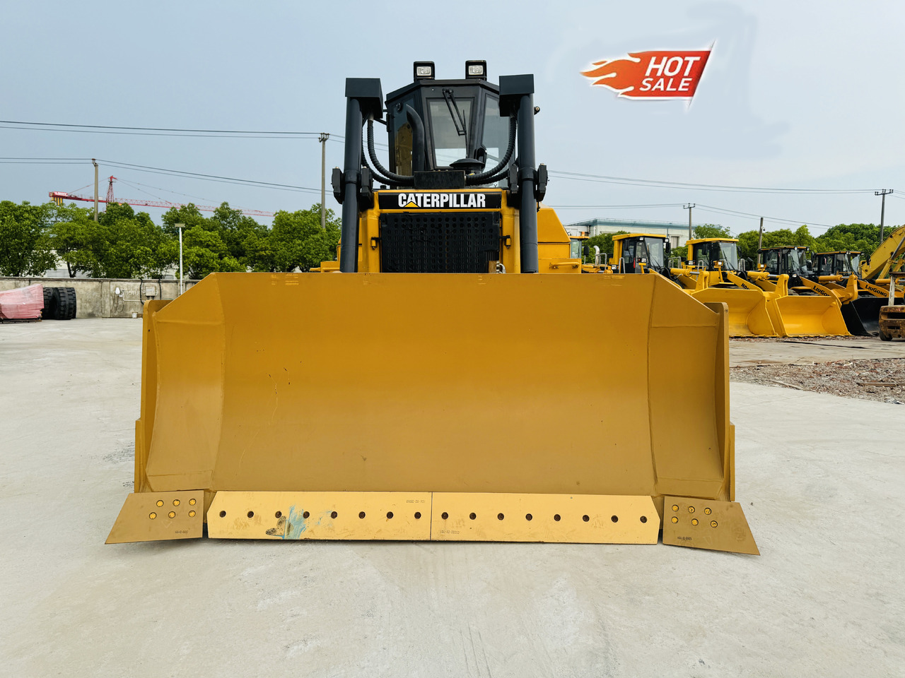 CATERPILLAR CAT D8R USED BULLDOZER D8T D4C D6G D7G D7R D7E D9R D10R Secondhand Dozer for Sale in Good Condition - Bulldozer: picture 5 CATERPILLAR CAT D8R USED BULLDOZER D8T D4C D6G D7G D7R D7E D9R D10R Secondhand Dozer for Sale in Good Condition - Bulldozer: picture 5