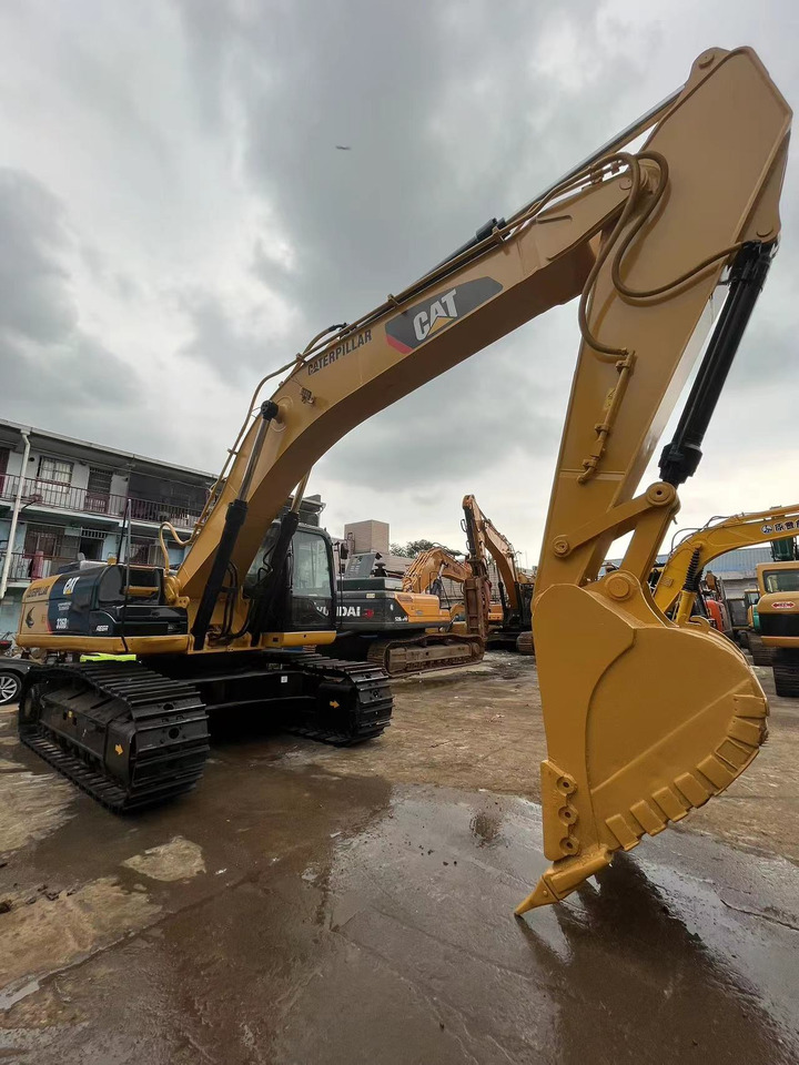 Caterpillar 336D2 CAT 336 336GC 336D2L Used Excavator in Excellent Work Performance for Sale - Crawler excavator: picture 5 Caterpillar 336D2 CAT 336 336GC 336D2L Used Excavator in Excellent Work Performance for Sale - Crawler excavator: picture 5