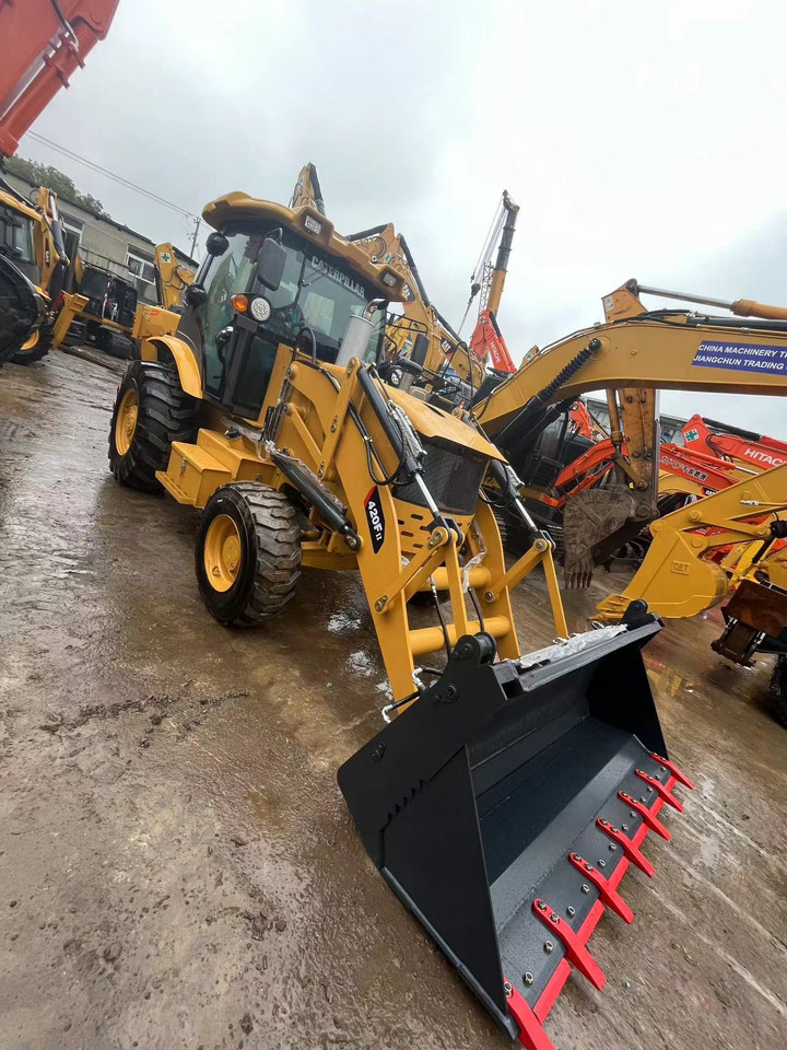 Caterpillar 420 Backhoe Loader CAT 420F 420F2 JCB3CX 4CX In Great Work Condition - Backhoe loader: picture 5 Caterpillar 420 Backhoe Loader CAT 420F 420F2 JCB3CX 4CX In Great Work Condition - Backhoe loader: picture 5