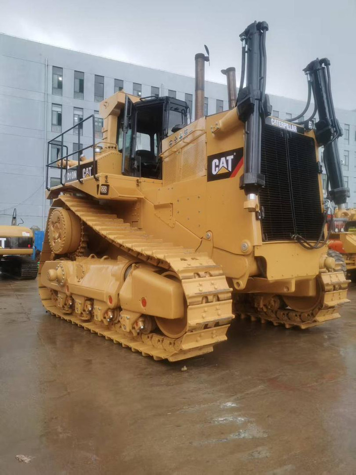 Bulldozer Caterpillar CAT CAT D10N D9R D8R D8N D8T D7G D7R D6G D6R D5K D4C Used Bulldozer Dozer: picture 7