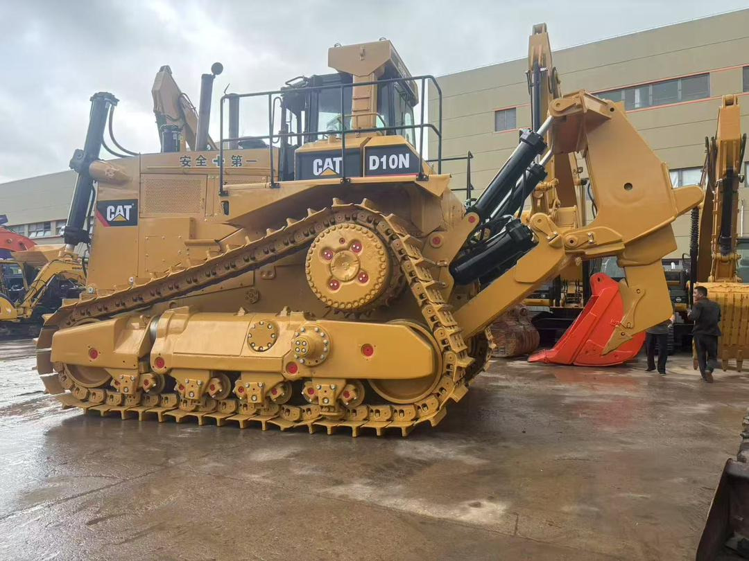Caterpillar CAT Used Crawler Bulldozer Tractor D10N D9R D8R D8T D7R D7G D6G Dozer for Sale - Bulldozer: picture 2 Caterpillar CAT Used Crawler Bulldozer Tractor D10N D9R D8R D8T D7R D7G D6G Dozer for Sale - Bulldozer: picture 2