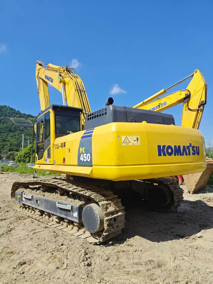Komatsu PC450-8 Used Excavator PC400-7 PC400-8 45 Ton Secondhand High Quality Crawler Excavator - Crawler excavator: picture 2 Komatsu PC450-8 Used Excavator PC400-7 PC400-8 45 Ton Secondhand High Quality Crawler Excavator - Crawler excavator: picture 2
