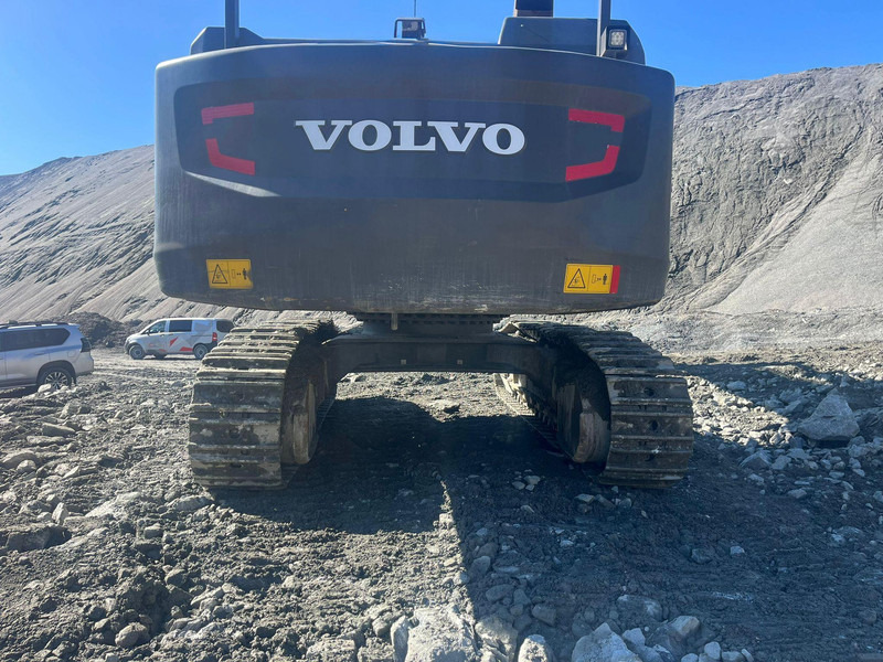 Volvo EC480EL - Crawler excavator: picture 4 Volvo EC480EL - Crawler excavator: picture 4