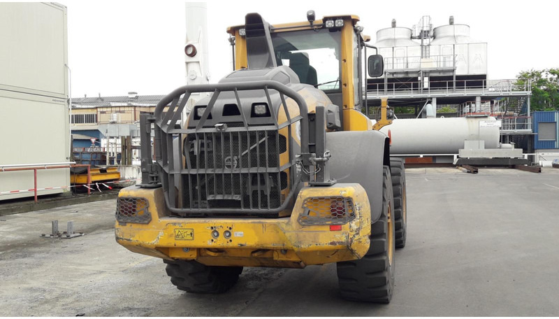 Volvo L70H *coming soon* - Wheel loader: picture 3 Volvo L70H *coming soon* - Wheel loader: picture 3