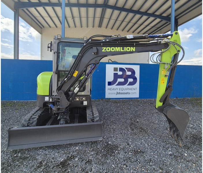 New Mini excavator Zoomlion ZE35GU: picture 11