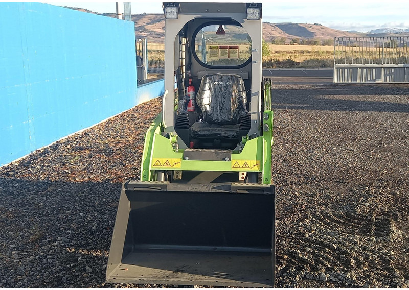 Zoomlion ZS030R - Wheel loader: picture 5 Zoomlion ZS030R - Wheel loader: picture 5